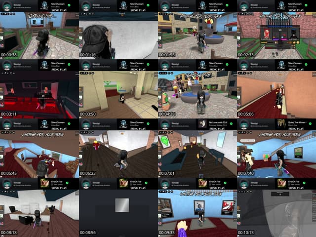 TikTok live: COME CHAT N GAME W SOUPP! by @unknownbitxh18