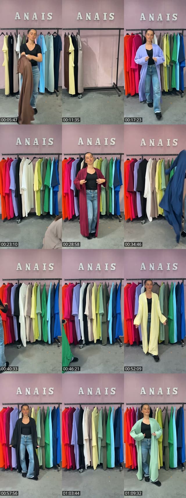 TikTok live: 🛍️ articles pépites🛍️ by @laboutiqueanais