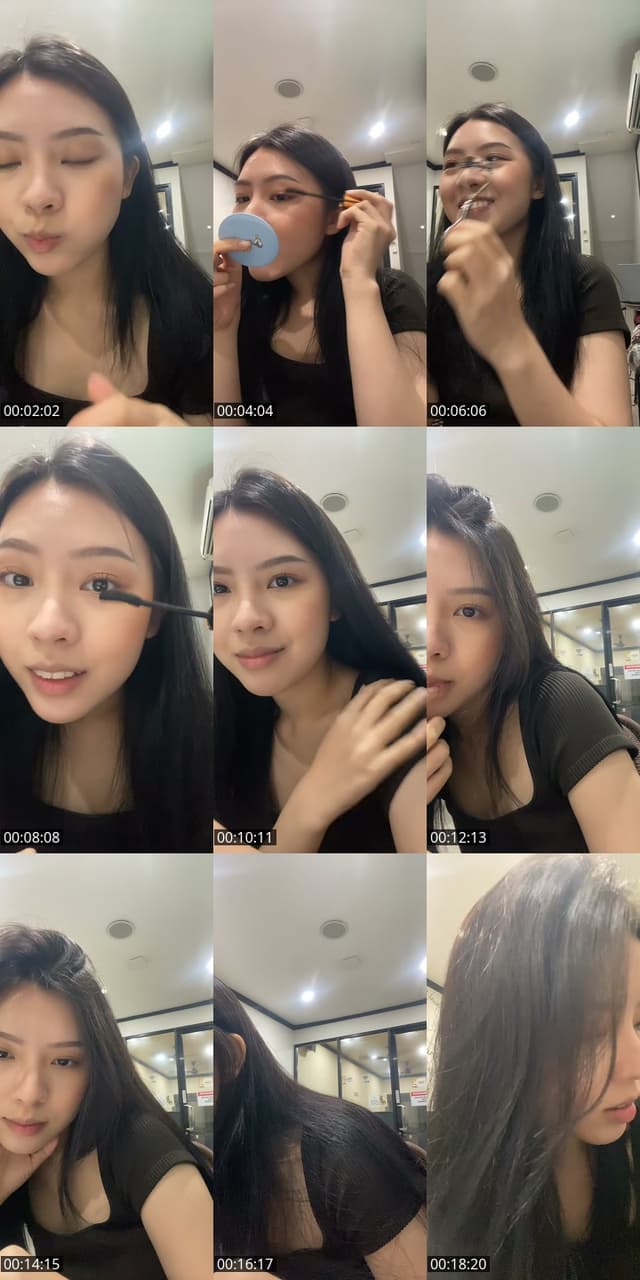 @octaalagii past TikTok live from 2026-05-17