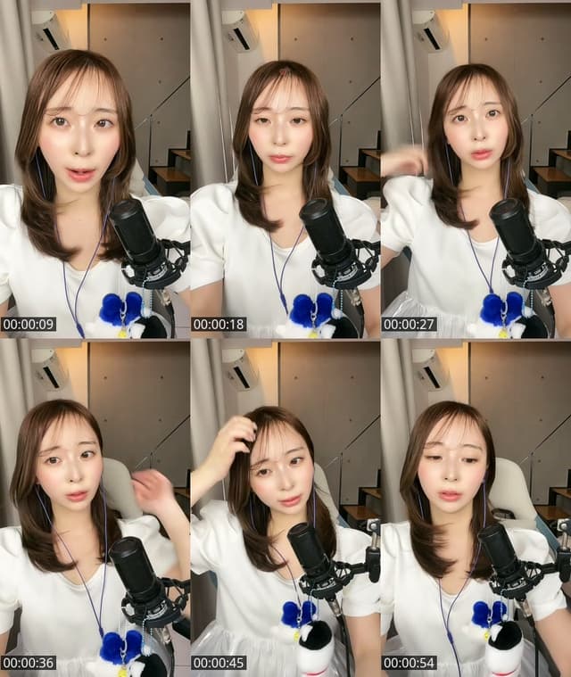 TikTok live: 独身女性（26） by @keri0710
