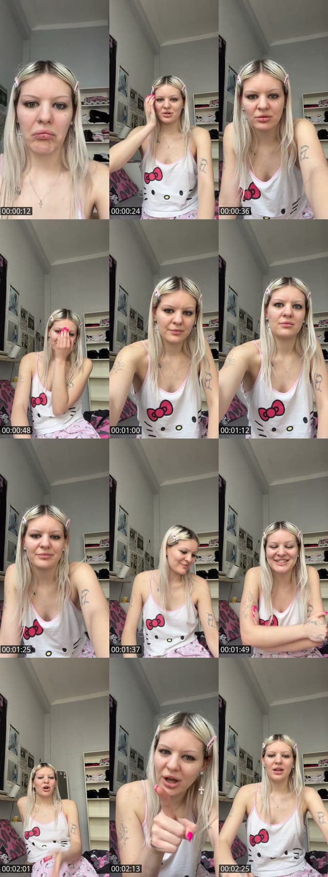 @korciaswag TikTok live from 2026-05-17
