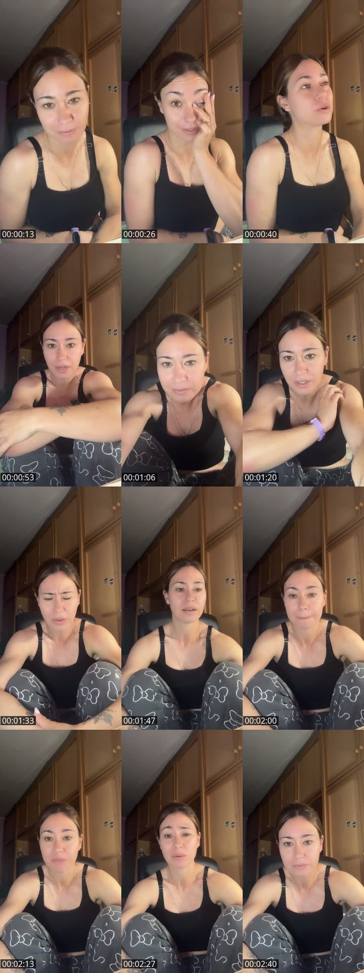 @andreaaa1188 TikTok live stream