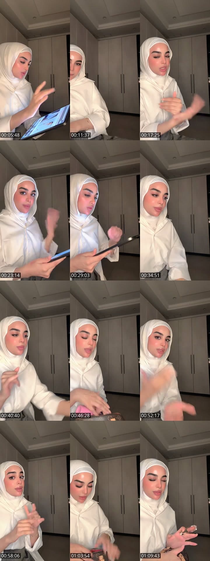 @be.glowish TikTok live stream