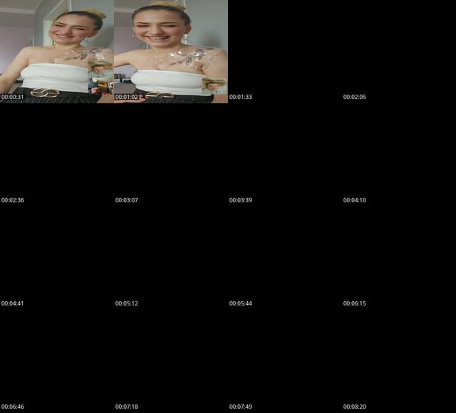 TikTok live: hejka 🙄🤗 by @blondyneczka222