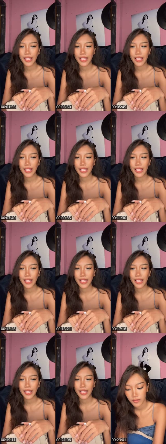 Thailand TikTok live: Sawaddee ka 🙏🏽👅 by @everything_fonlike