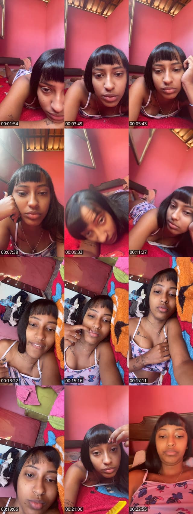TikTok live: Oii by @gihsixandseven