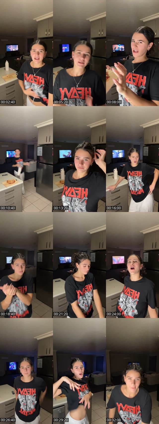 TikTok live: Ig is back baby! @juilialambert by @juilialambert
