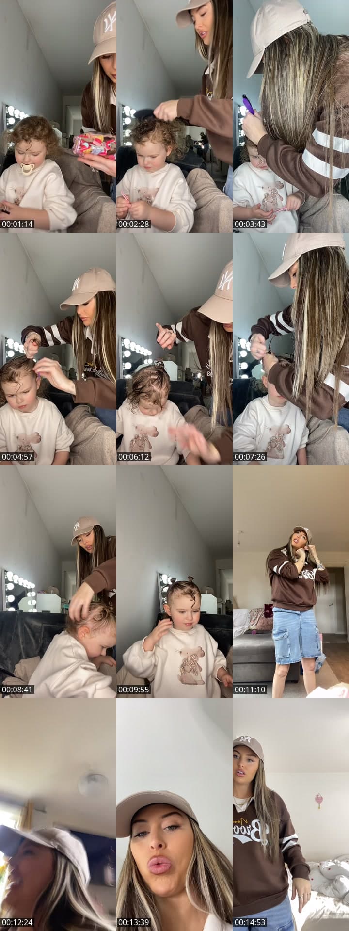 GRWM