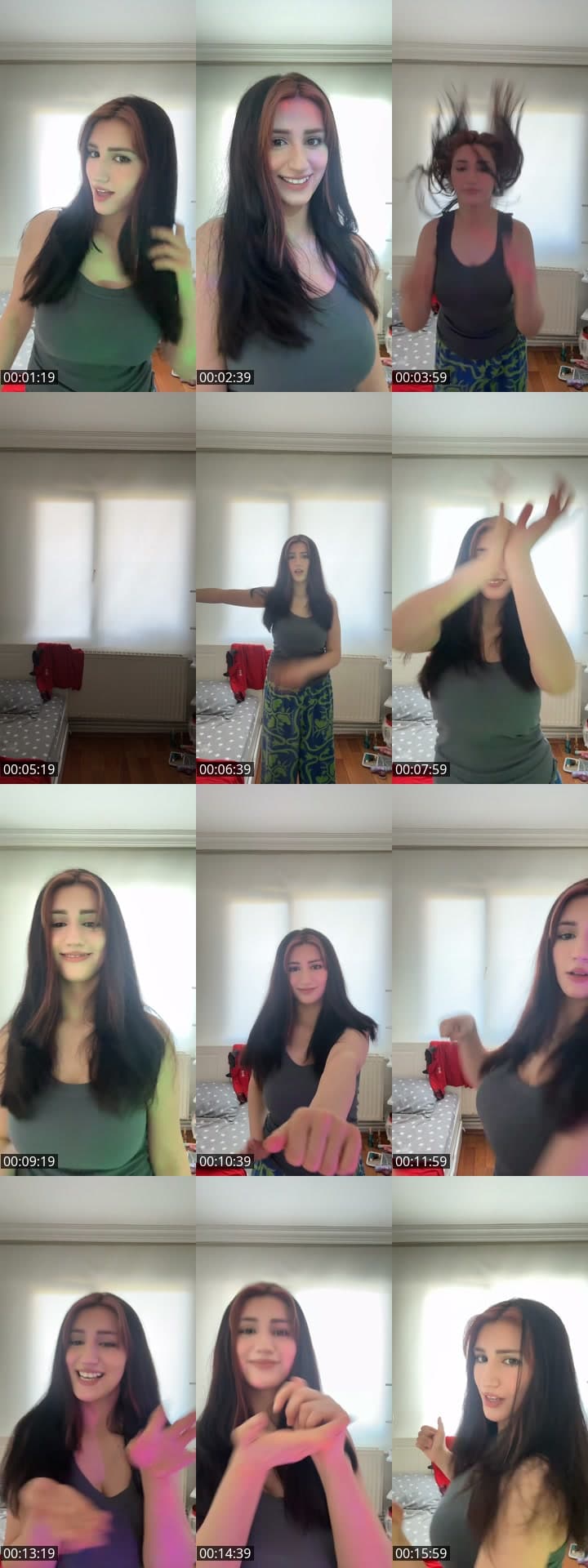 @shhnepalia TikTok live stream