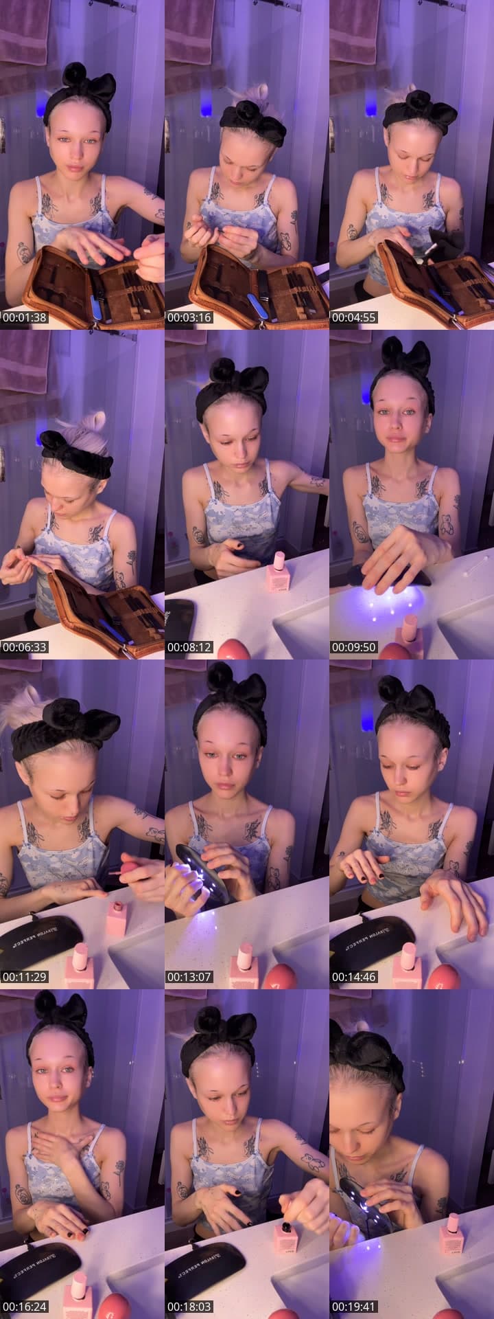 @yurib34r TikTok live stream