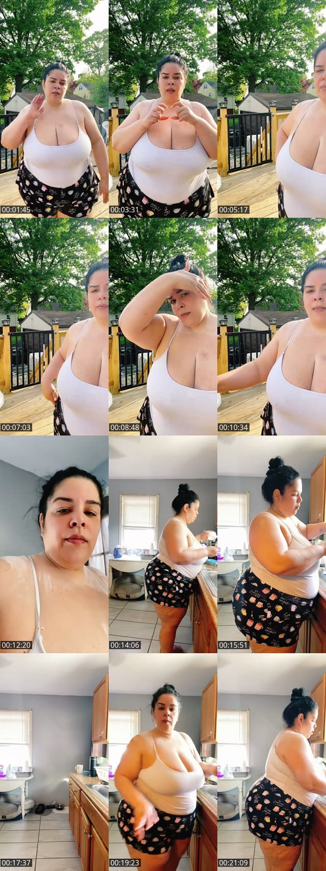 TikTok live: 🧹🧽🫧 by @yafavbbwks