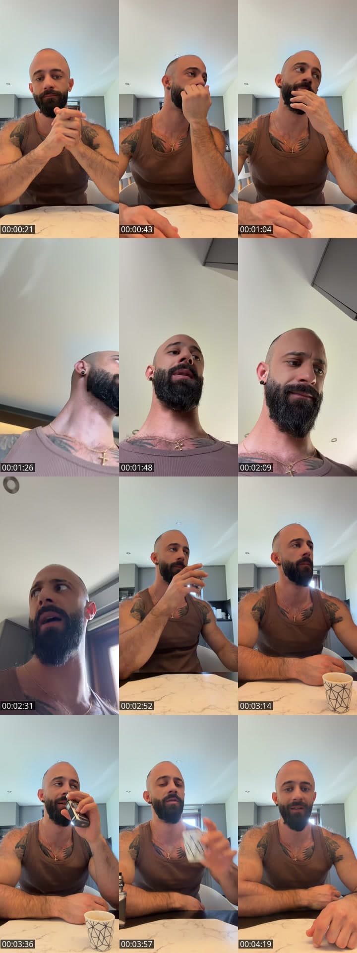 @kevomingo TikTok live stream