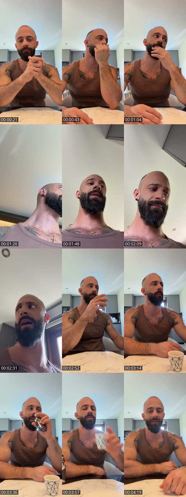 @kevomingo TikTok live from 2026-05-17