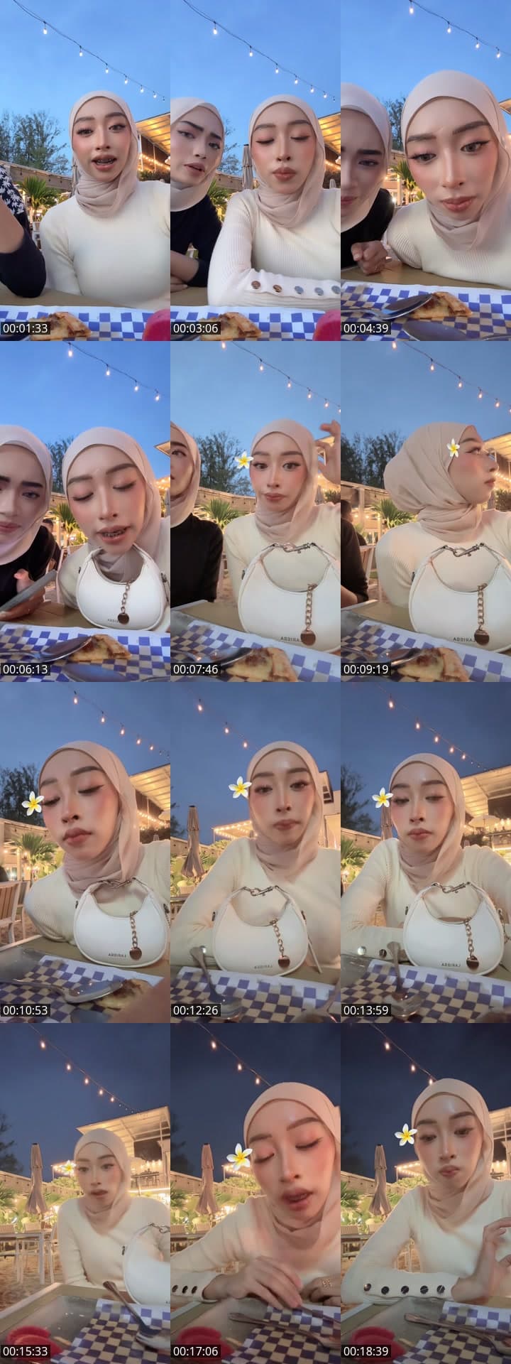 @sydtlnradlla TikTok live stream