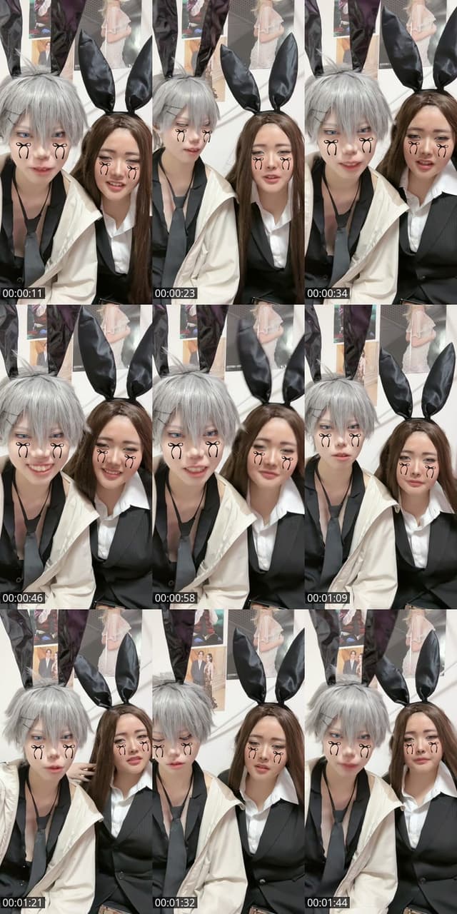 TikTok live: すこしだけ by @futawa_0104