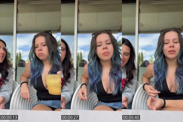 @bluupixiedust TikTok live from 2026-05-17