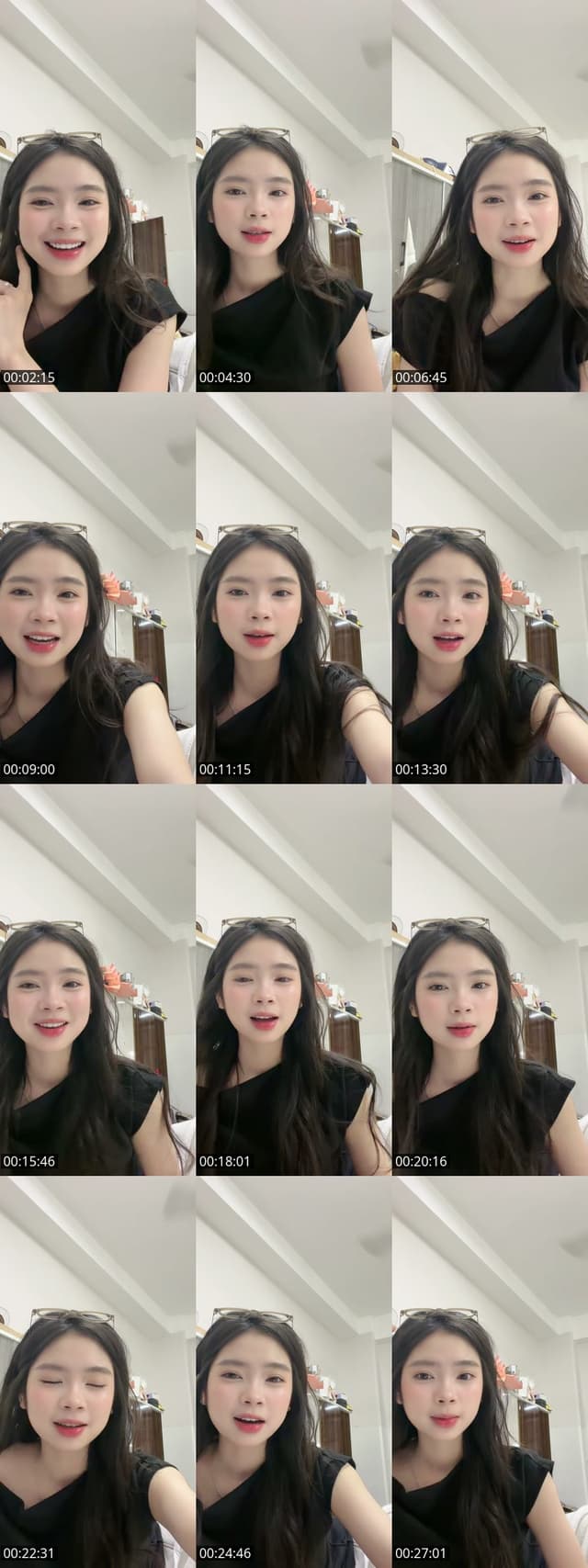 TikTok live: Qnu by @khtrinh6