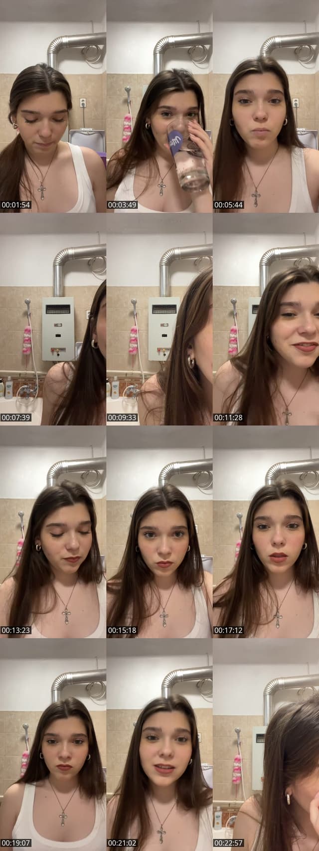 Past TikTok live: im bored by @edina09_