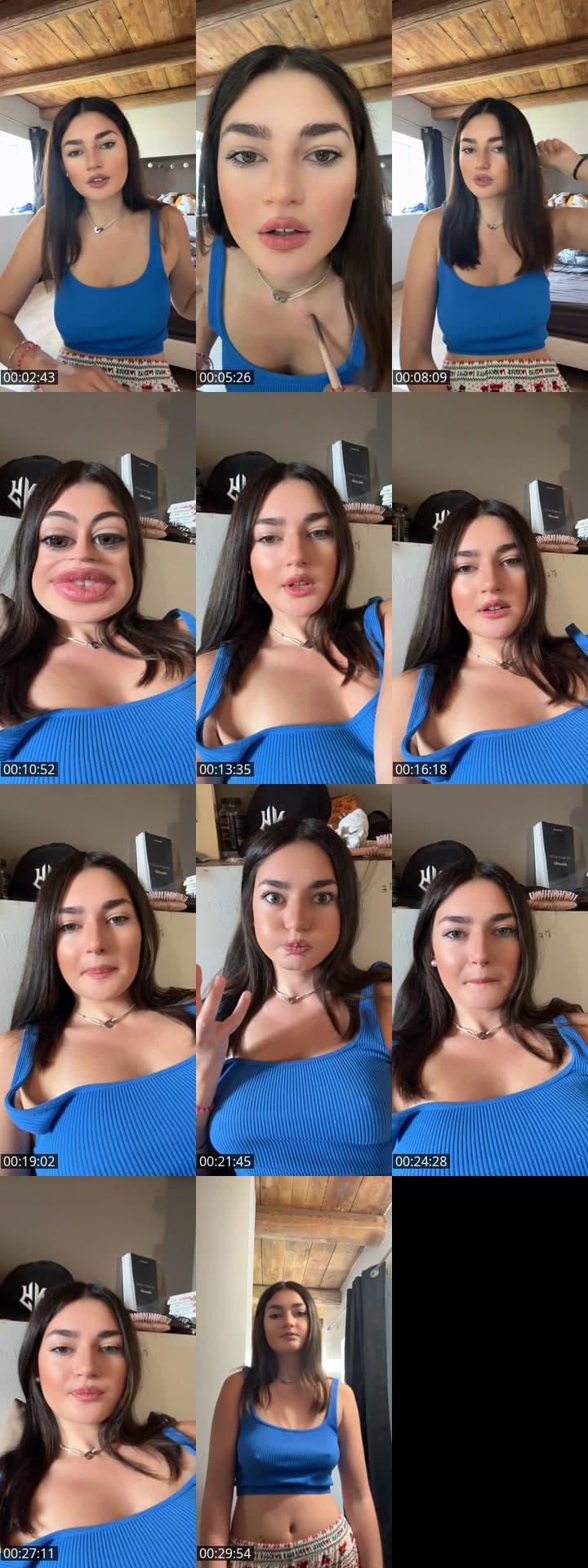 @marie.rbt7 TikTok live stream