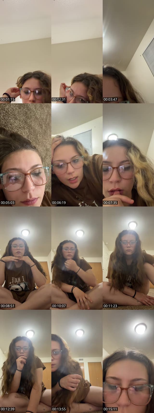 TikTok live: 21+ ask me questions by @linbug20