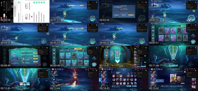 TikTok live: Game by @ur_gf_lyn