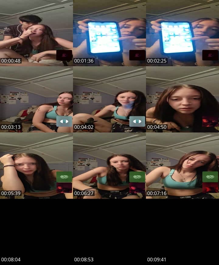 @babygirlforlife250 TikTok live stream