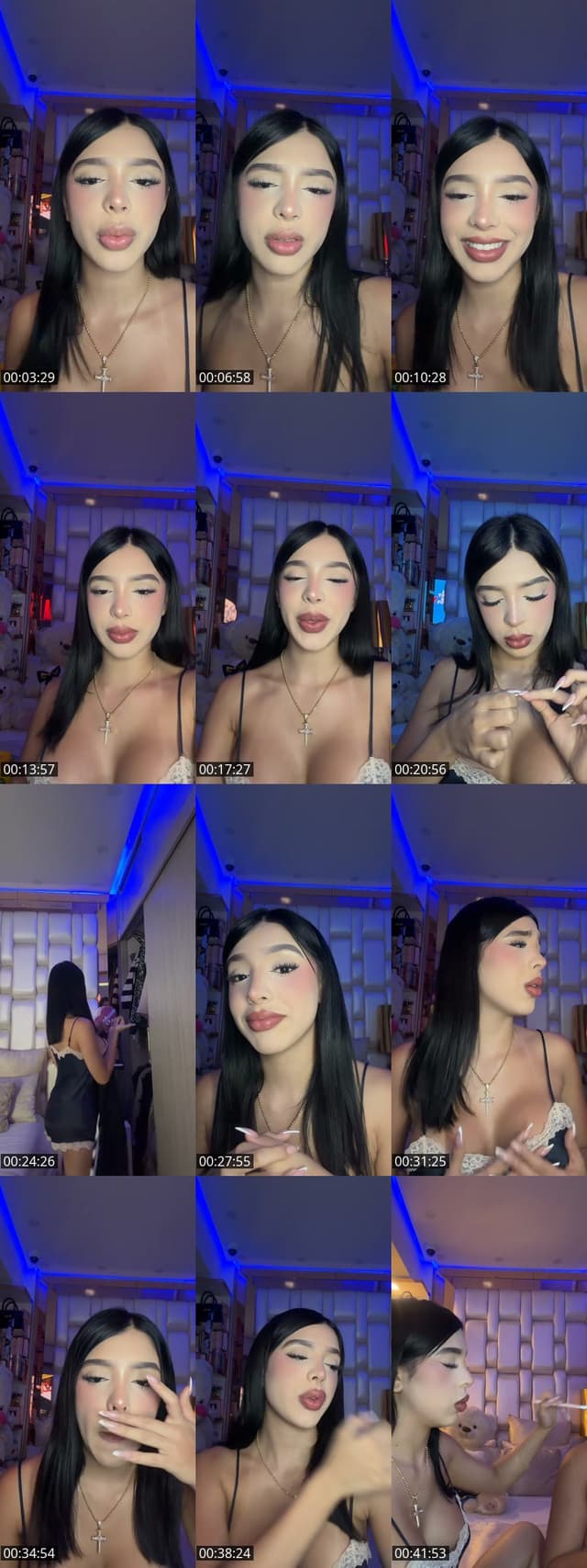 @hannah__olartee TikTok live from 2026-05-18