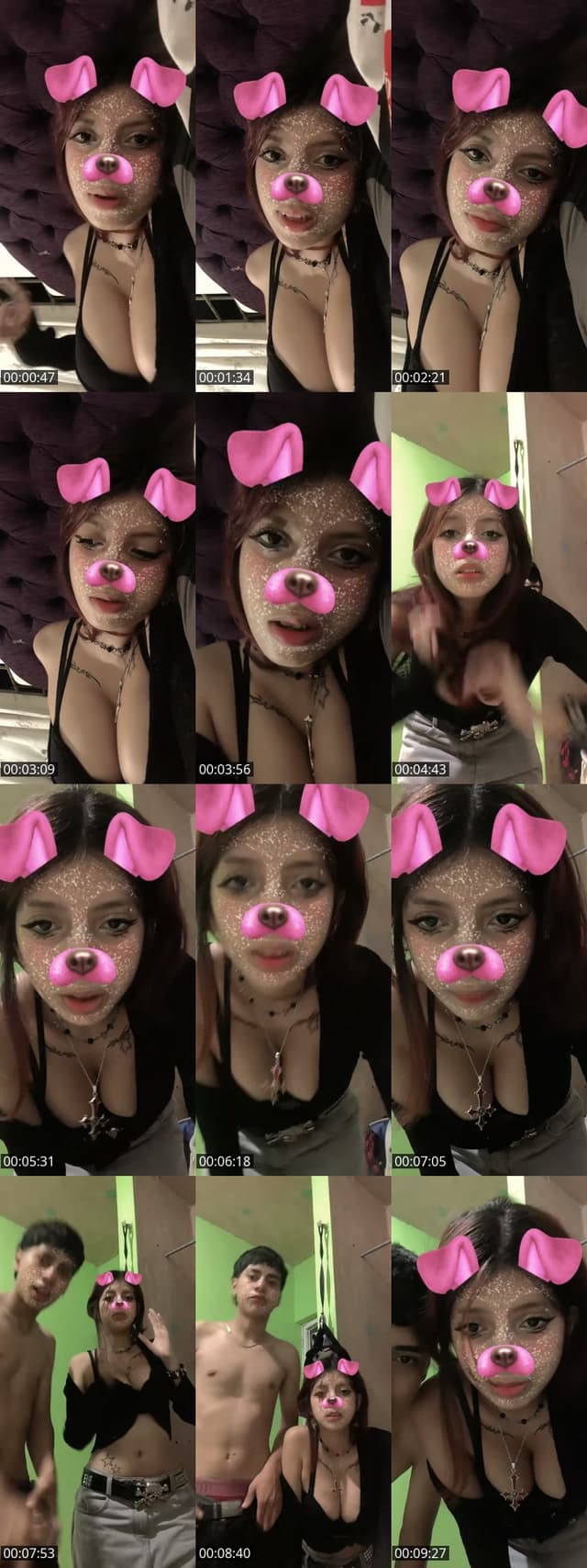 TikTok live: preguntenn by @aniivelezz0