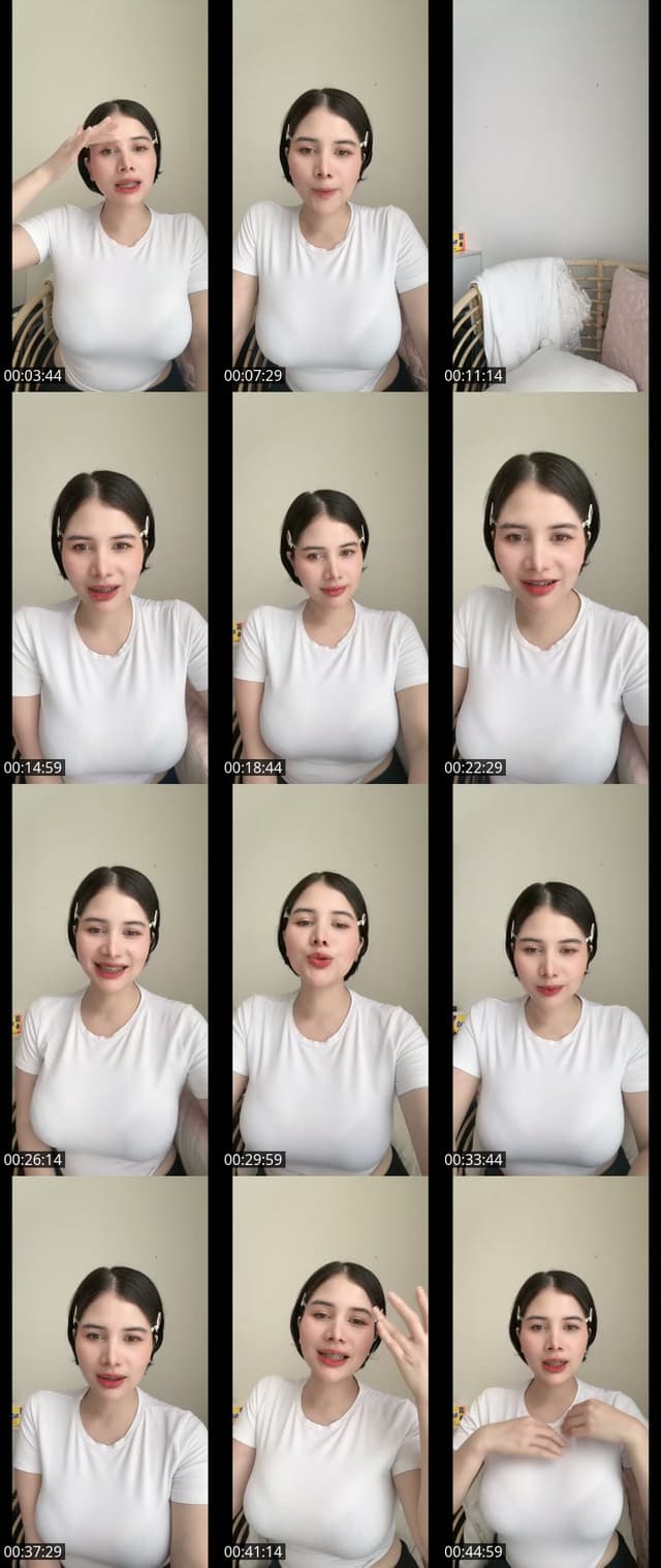 TikTok live: 🫰🏻 by @evealodia