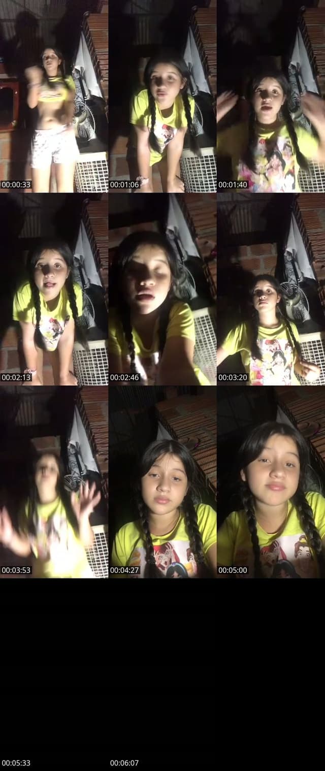 TikTok live: Sígueme porfis by @cacua20256