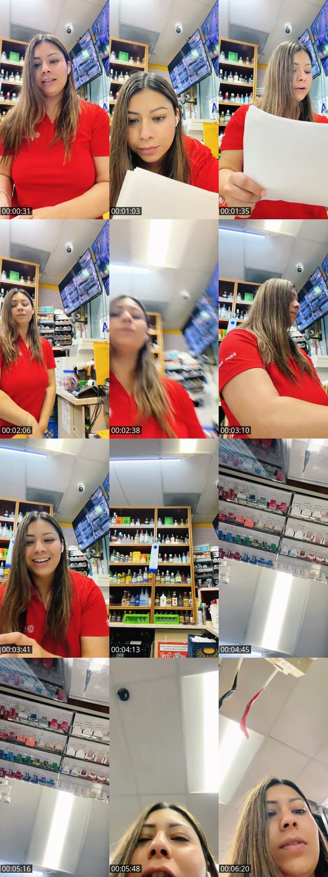 TikTok live: Palm Springs by @yohana_lem