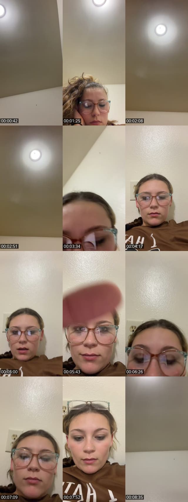 TikTok live: 21+ ask me questions/creator by @linbug20