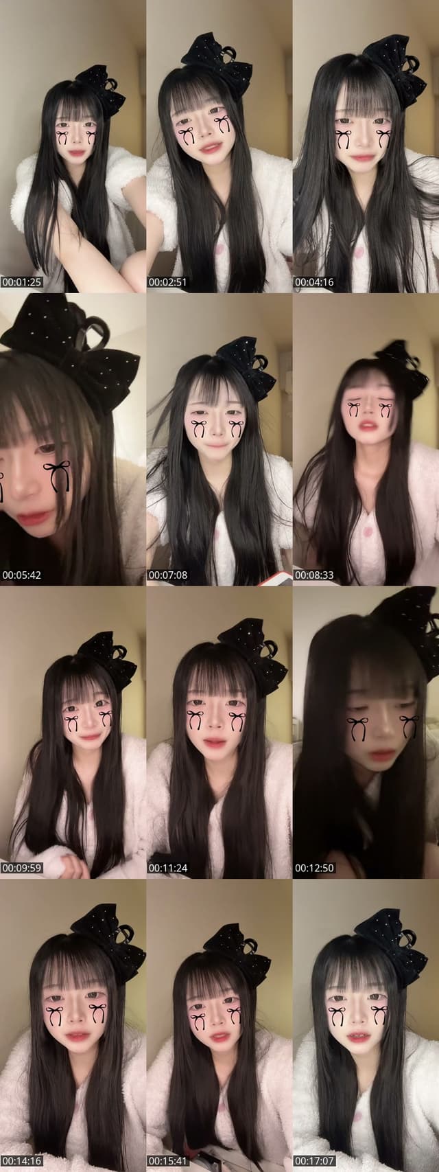TikTok live: はなそ by @uu_yim