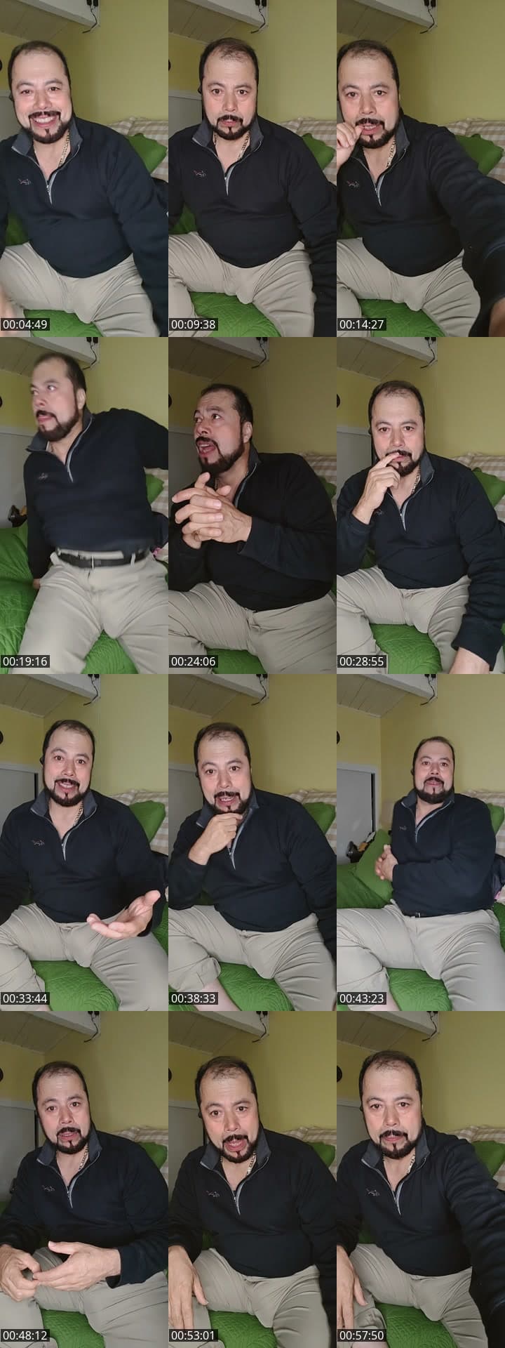 Te doy la bienvenida a mi LIVE