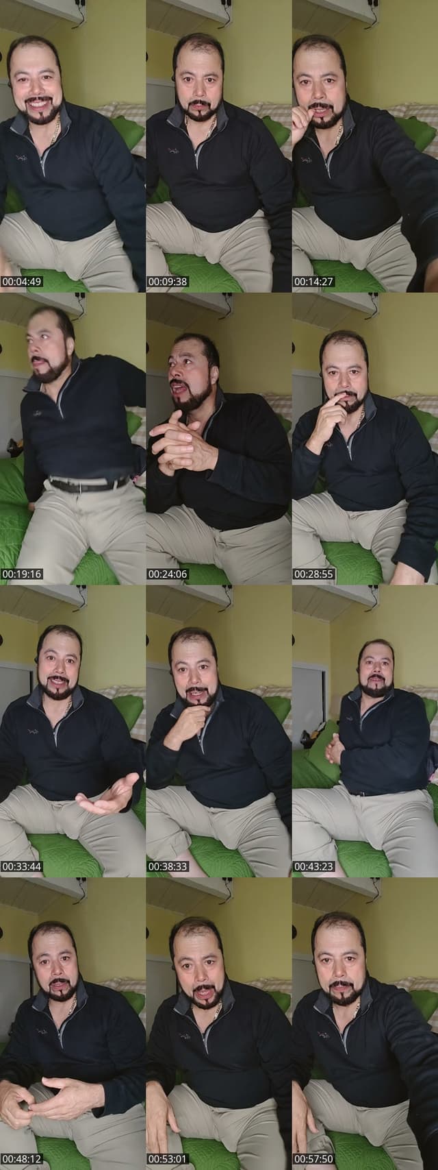 TikTok live: Te doy la bienvenida a mi LIVE by @decidido043