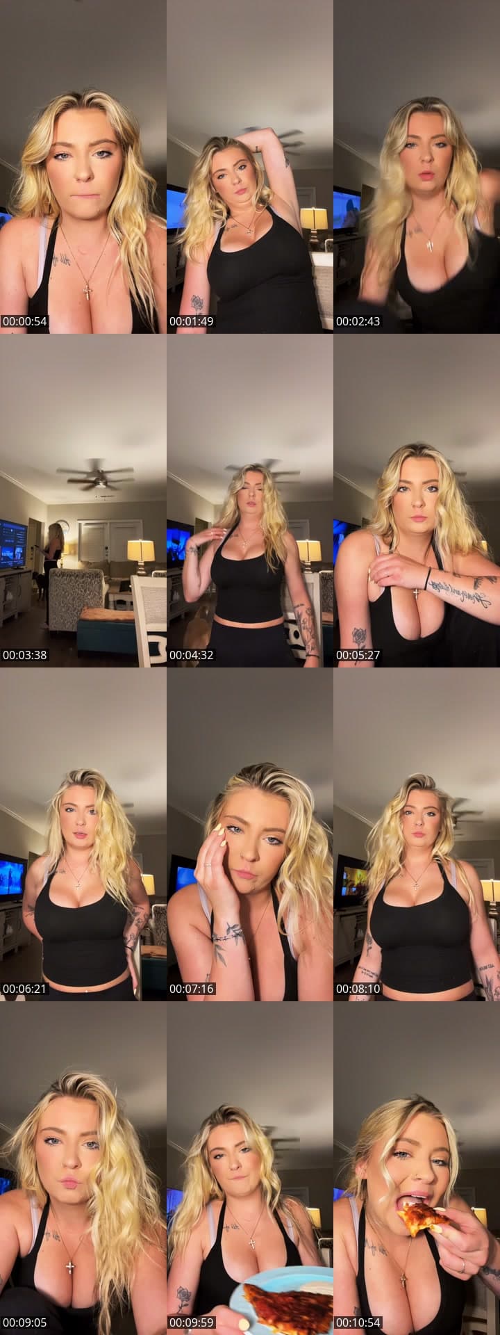 @reaganhunsucker4 TikTok live stream