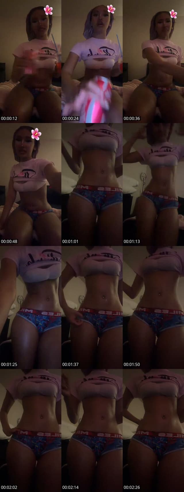 @itsakaylaj TikTok live from 2026-05-18