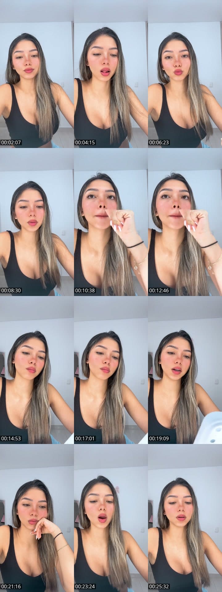 Hola tú. Ven 💘💘