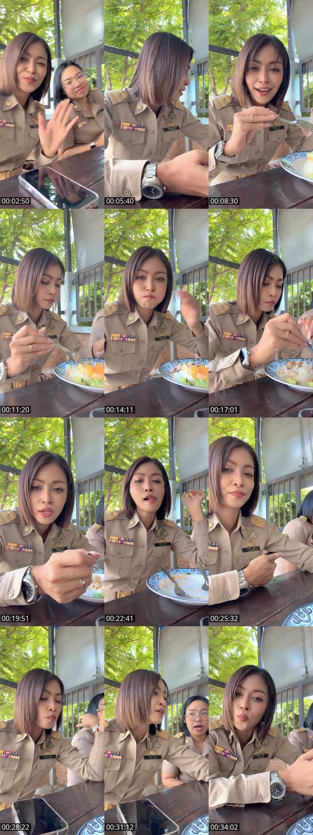 TikTok live: ยัยตัวร้าย 😏 อยากเจอวาสนา by @passion__nk