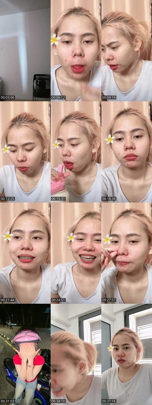 TikTok live: teman dobi by @secondayra