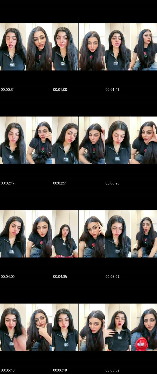 TikTok live: نورتو كوكبي by @nada_abdallah_15