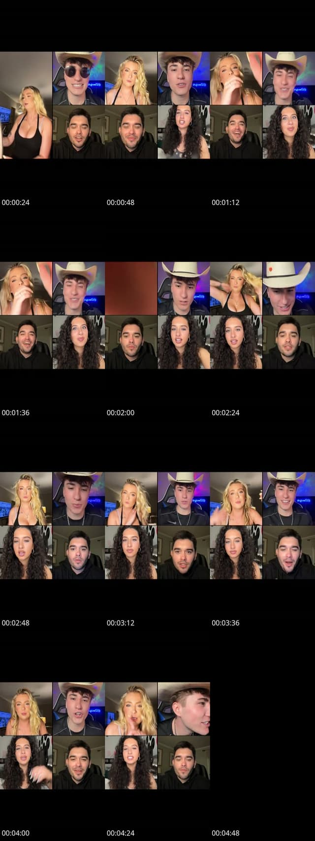 @reaganhunsucker4 TikTok live from 2026-05-18