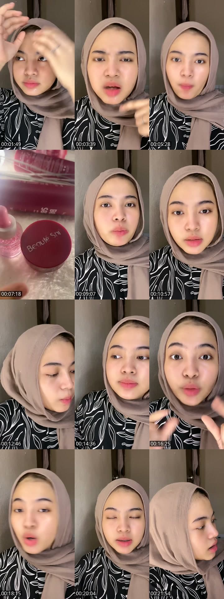 @tachaayang TikTok live stream