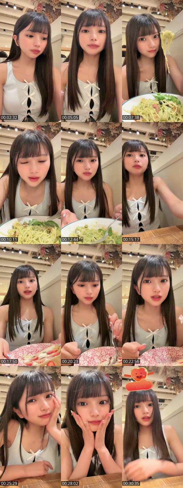 TikTok live: 宛名・サイン入りデコチェキ販売中♡ by @hinanon11