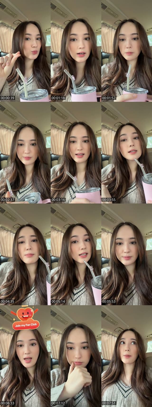 @its_lauramoane TikTok live from 2026-05-18