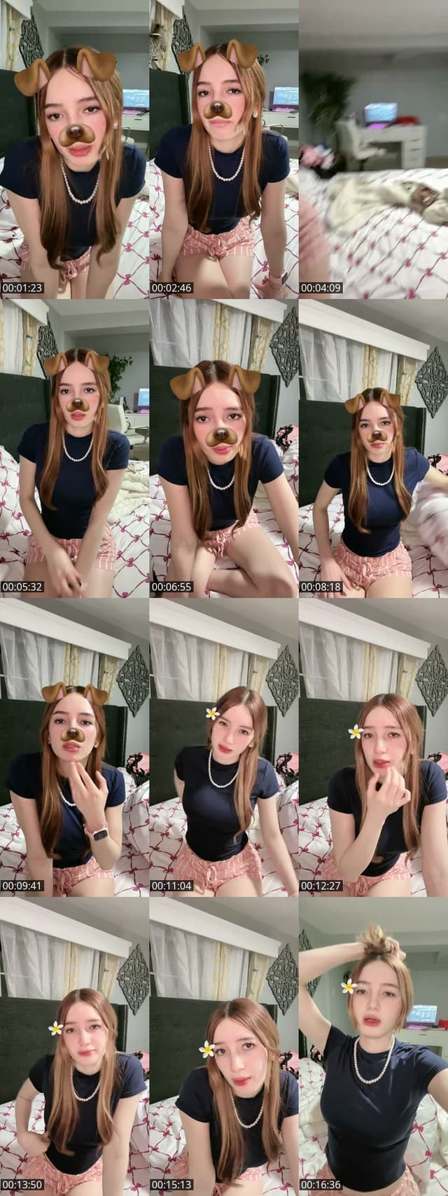 TikTok live: rosa rosa ✊🏻 by @elaahns
