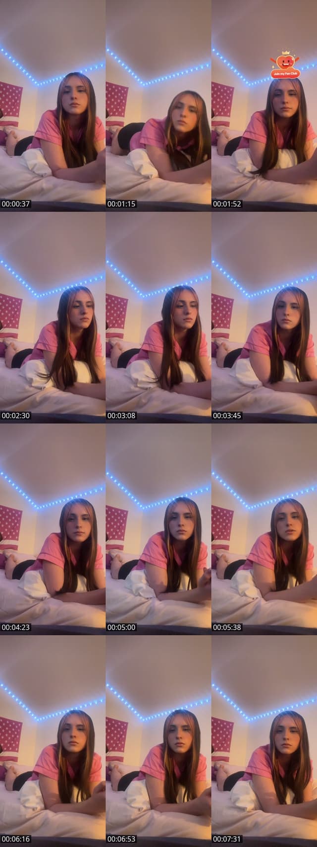TikTok live: Mentioned you by @scqarlet