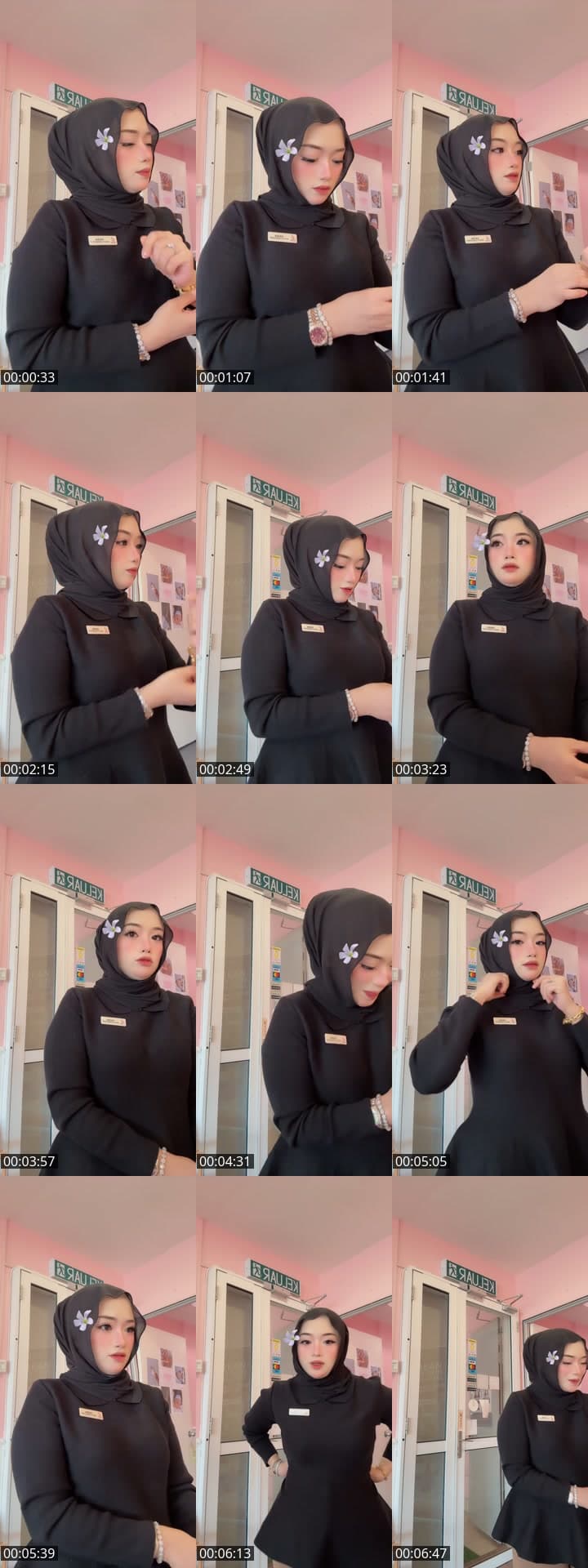 tengok dekat luar kena buasir 🙂‍↕️