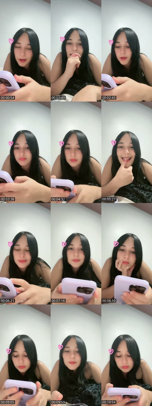 @michellejc27 TikTok live from 2026-05-18