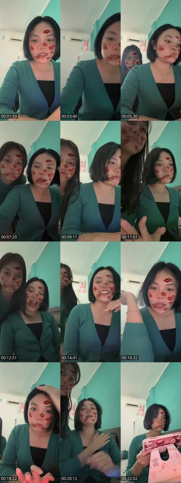 @hltyntsyaa__ TikTok live stream